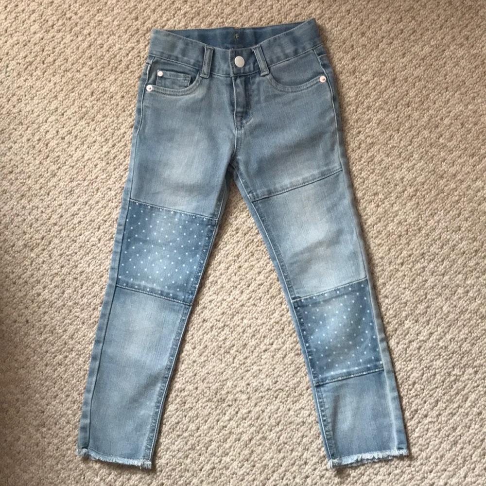 stylish jeans!
